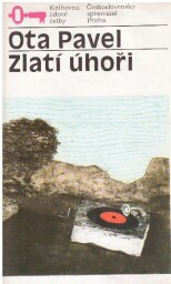 Zlatí úhoři od Ota Pavel